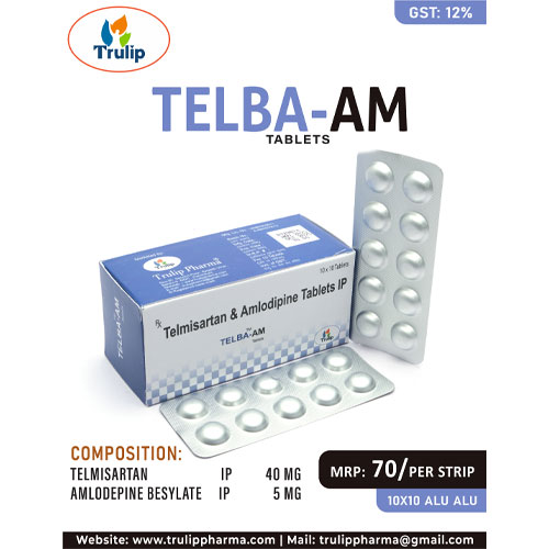 TELBA-AM Tablets