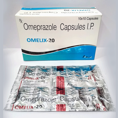 OMELIX-20 Capsules