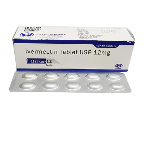 RIVUS-12 Tablets