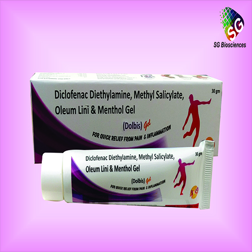 DOLBIS GEL