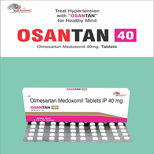 OSANTAN-40 Tablets