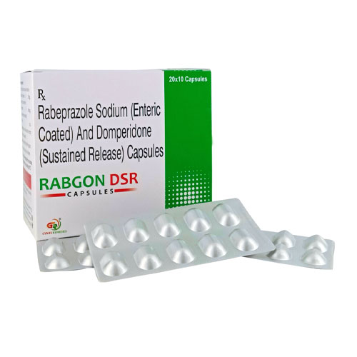 RABGON-DSR Capsules