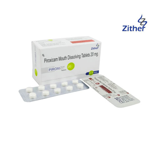 PIROXIZIT-20 TABLETS