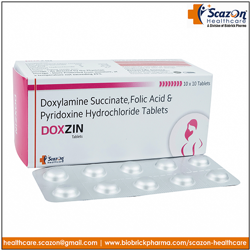 DOXZIN Tablets