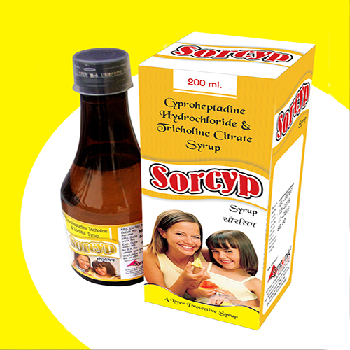 Sorcyp Syrup