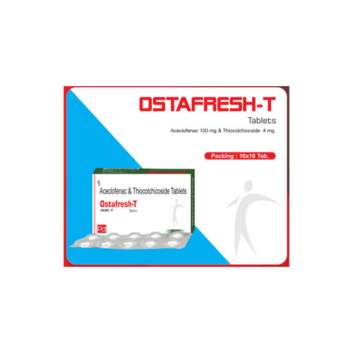Ostafresh-T Tablets