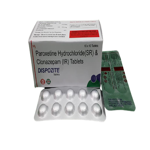 DISPOZITE Tablets