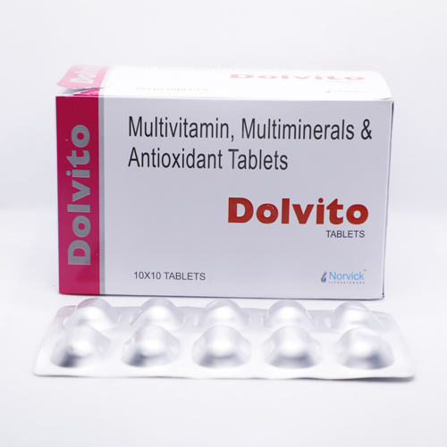 DOLVITO Tablets