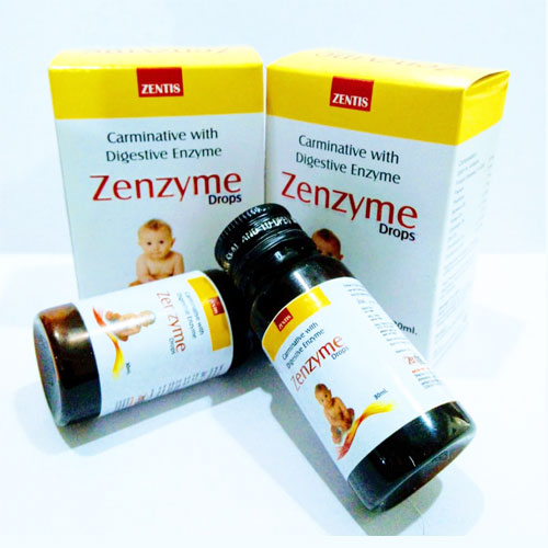 ZENZYME Oral Drops