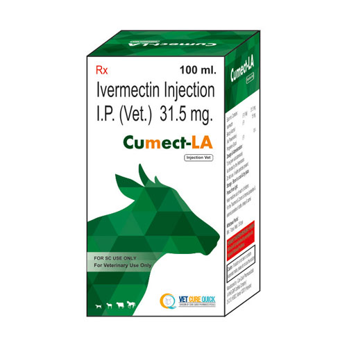 CUMECT-LA Injection