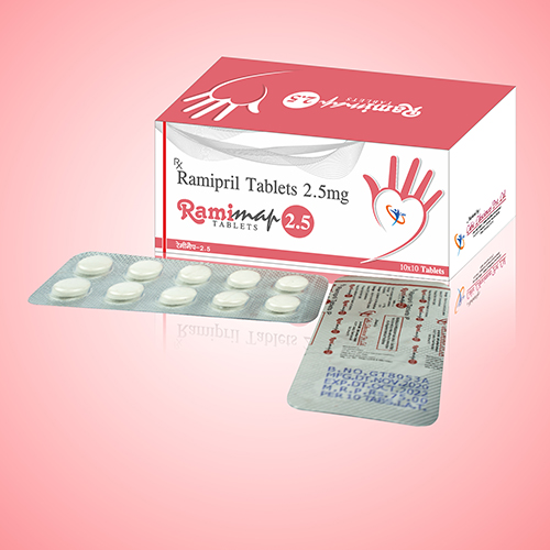 RAMIMAP-2.5 Tablets