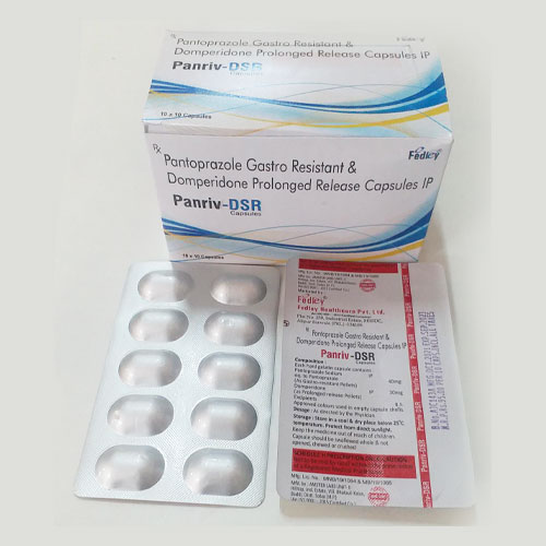 PANRIV-DSR Capsules