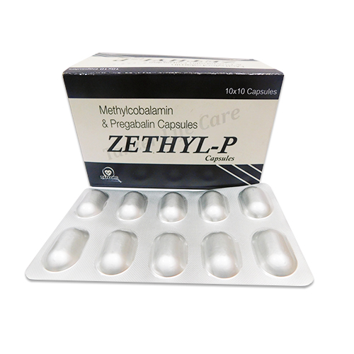ZETHYL-P Capsules