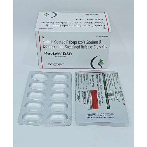 REVIZOT-DSR Capsules