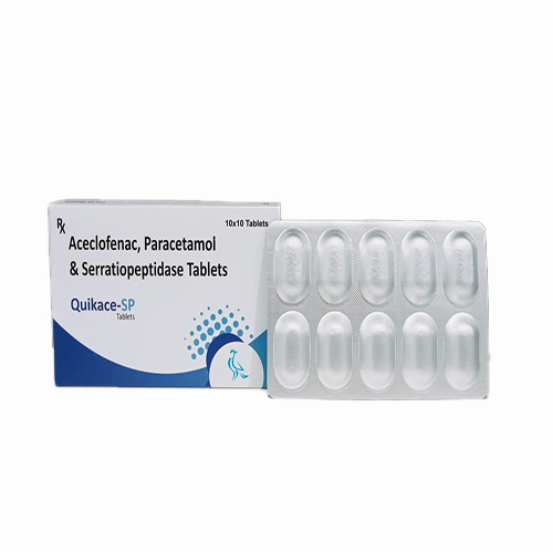 QUIKACE-SP Tablets