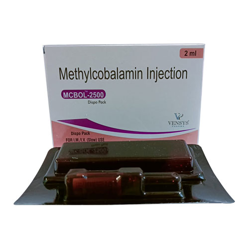 MCBOL-2500 INJECTION