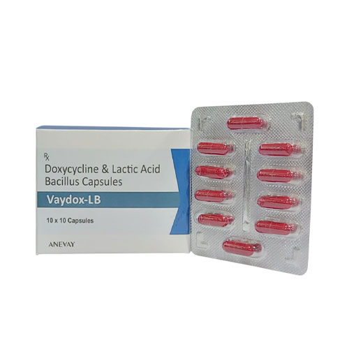 Vaydox-LB Capsules