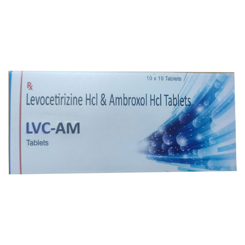 LVC - AM Tablets