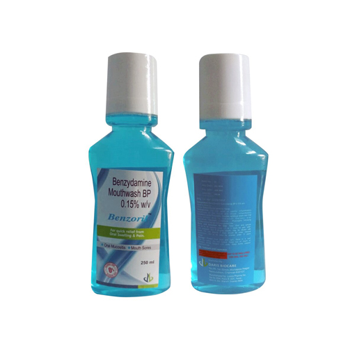 Benzoril Mouth Wash