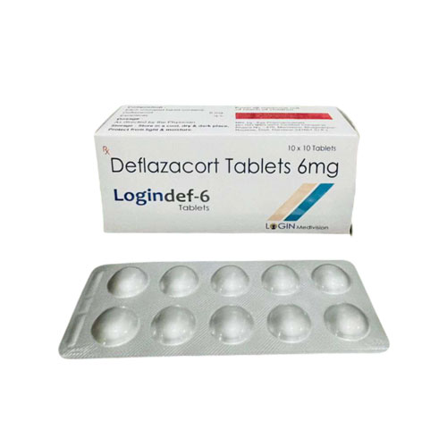 Logindef-6 Tablets