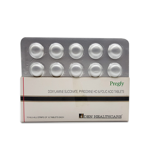 PREGFY Tablets
