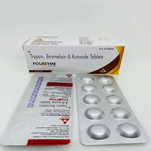 FOLOZYME Tablets