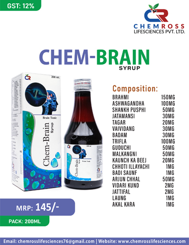 CHEM-BRAIN Tonic
