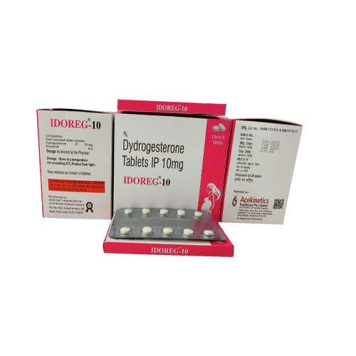 IDOREG-10 TABLETS