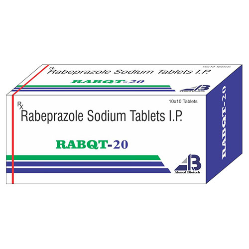 Rabeprazole Sodium 20mg Tablets
