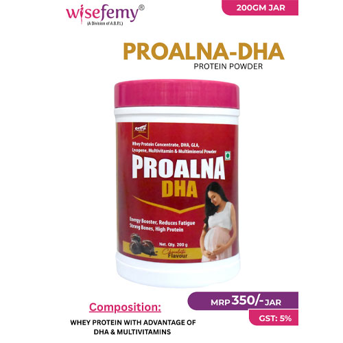 PROALNA-DHA PROTEIN POWDER