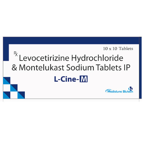 L-CINE-M Tablets
