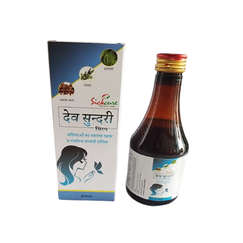 Dev-Sundari Syrup
