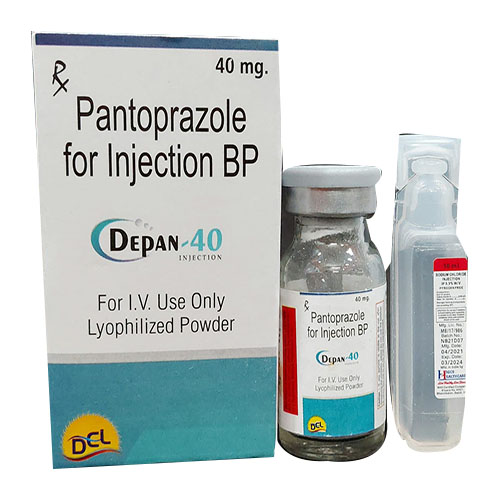 Depan-40mg Injection