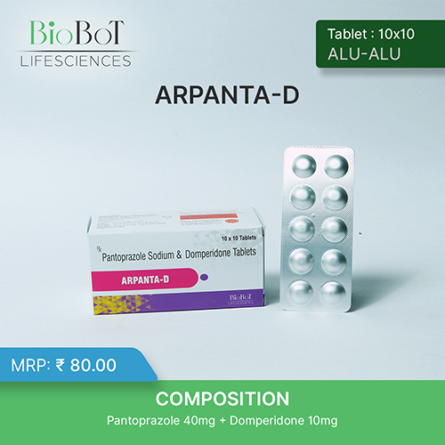 ARPANTA-D TABLETS