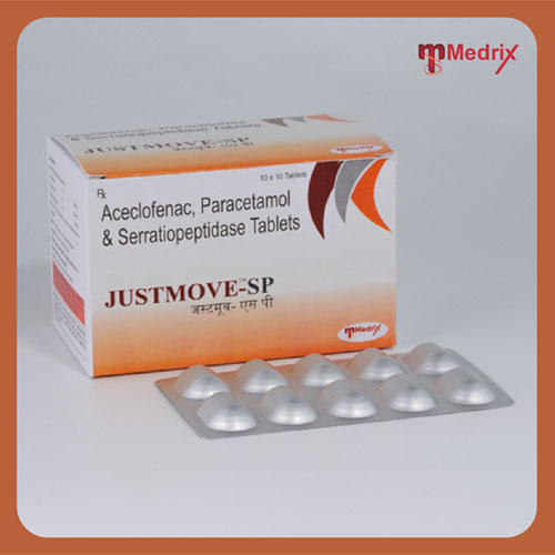 JUSTMOVE-SP Tablets