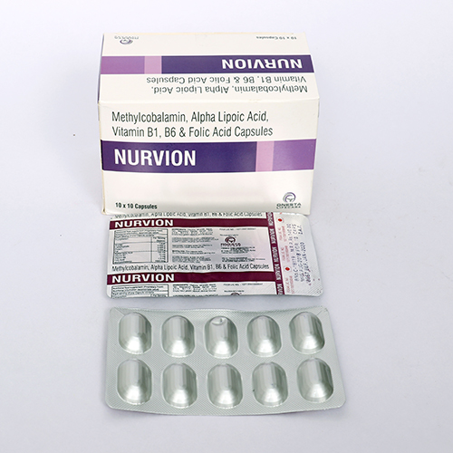 NURVION Capsules