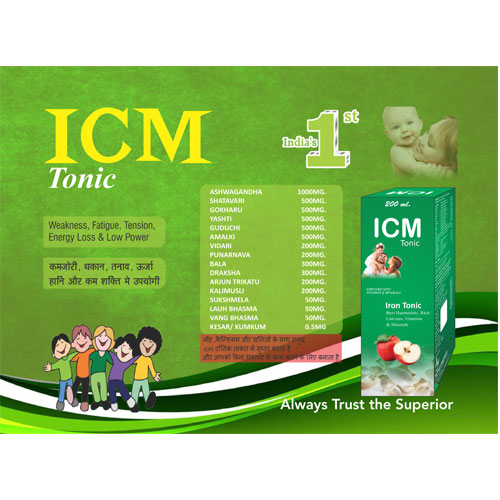 ICM-TONIC