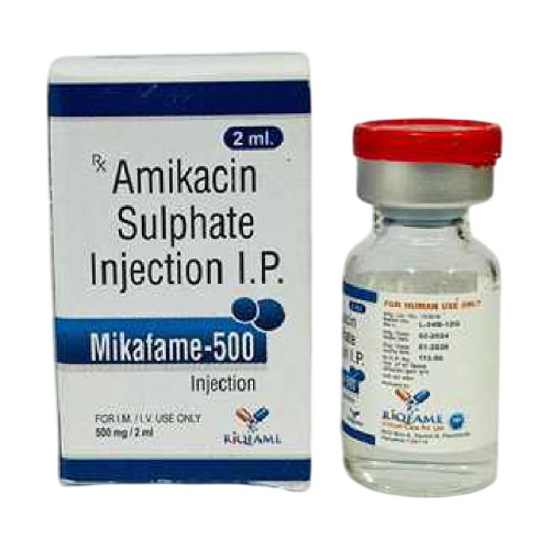 MIKAFAME-500 INJECTION