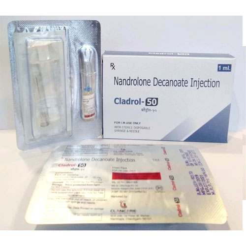 CLADROL‐50 INJECTION