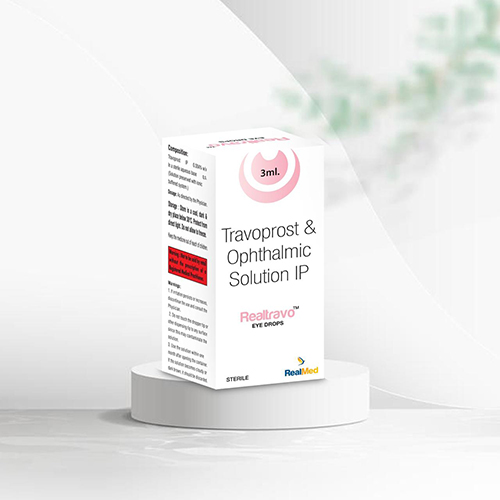 REALTRAVO EYE DROPS