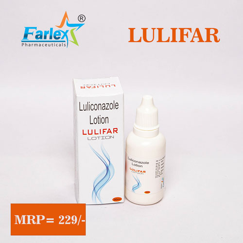 LULIFAR LOTION