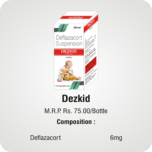 Dezkid Suspension