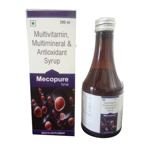 MECOPURE Syrup