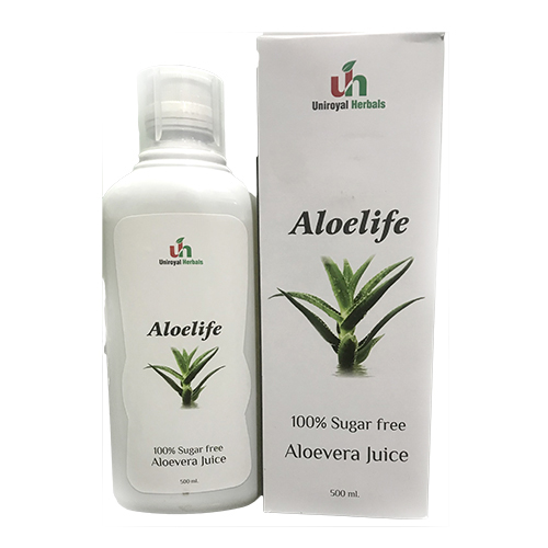 ALOELIFE (Aloevera) Juice