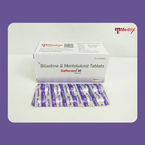 SAFECAST-M TABLETS