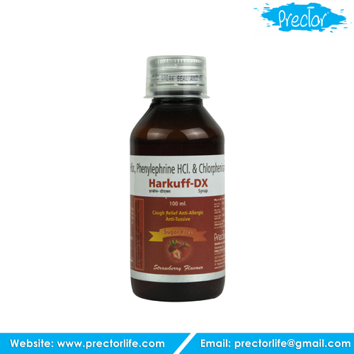 HARKUFF-DX Syrup