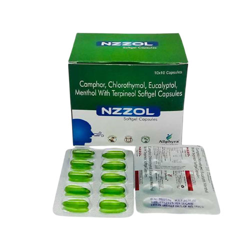 NZZOL SOFTGEL CAPSULES