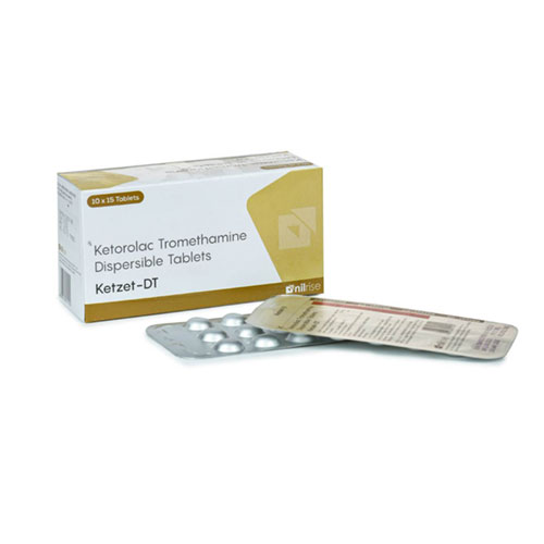 Ketzet-DT Tablets
