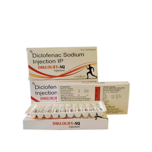 DIKLOLIFE-AQ Injection