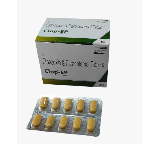 CLOP-EP TABLETS